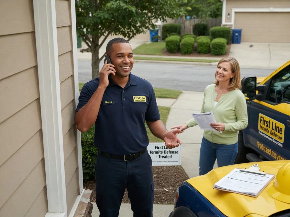 Termite Treatment Fisher, AR FAQs